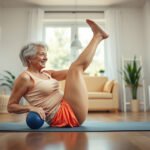 Slim Down and Strengthen: A Quick 10-Minute Ab Routine for Women Over 50