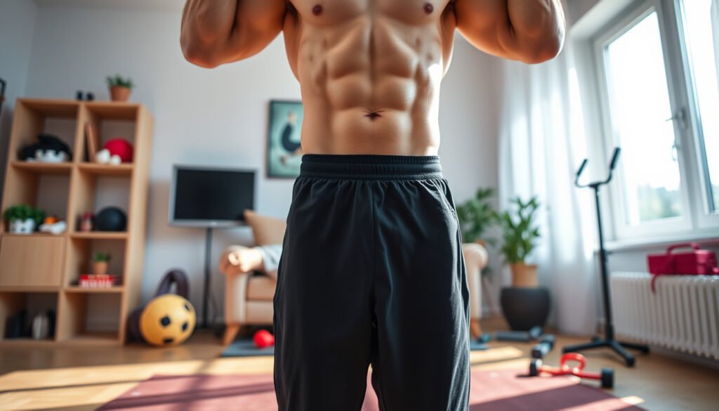 Transform Your Core: 10-Minute Standing Abs Workout to Sculpt Your Six-Pack at Home!