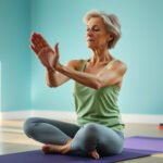 Transform Your Core: A Gentle Ab Workout for Women Over 50 to Melt Away Belly Fat While Sitting!