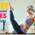 Transform Your Core: A Quick 10-Minute Ab Routine Tailored for Women Over 50 to Blast Belly Fat!