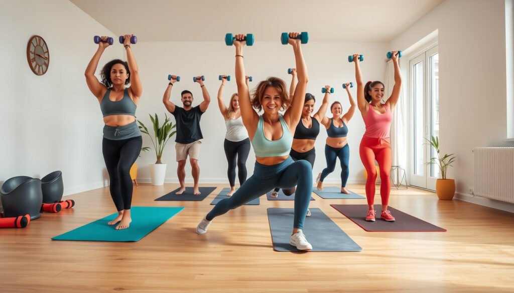 Transform Your Core in Just 14 Days: The Ultimate Home Workout for Abs and Fat Loss!