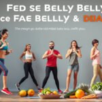 Transform Your Waistline: Rapid Strategies to Shed Belly Fat and Combat Diabetes