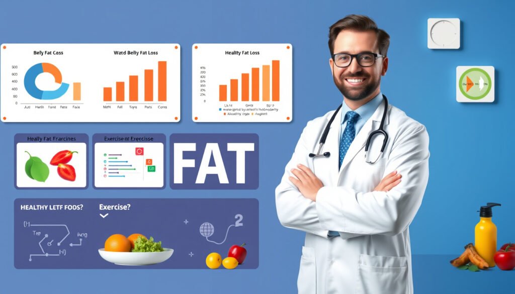 Expert Insights: Your Burning Questions About Belly Fat Loss Answered by Doctor Mike!