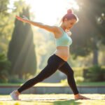 Revitalize Your Morning: A 10-Minute No-Jump Routine for Effective Belly Fat Burning