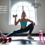 Sculpt Your Core: A 7-Day Challenge to Shed Belly Fat with Just 5 Minutes of Daily Home Workouts!