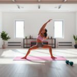 Sculpt Your Core: A Beginner's Guide to Weight Loss and Belly Fat with Energizing Yoga