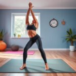 Sculpt Your Core: A Quick 10-Minute Standing Workout to Torch Belly Fat and Chisel a 6-Pack at Home!