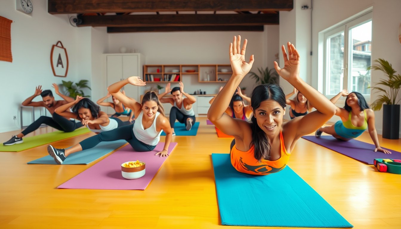 Sculpt Your Core: A Quick 5-Minute Ab Routine to Banish Belly Fat at Home