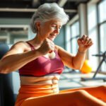 Sculpt Your Core: Effective Seated Ab Exercises for Women Over 50 to Eliminate Belly Fat