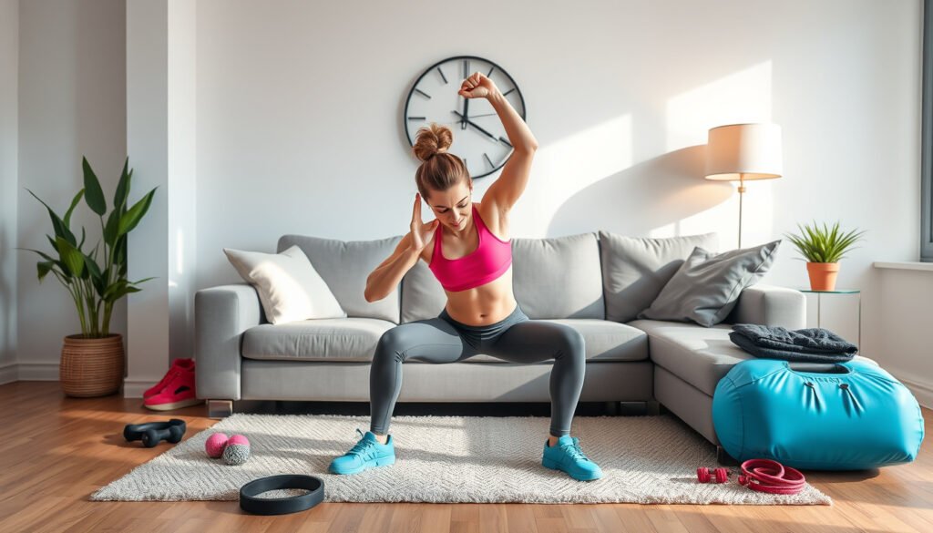 Sculpt Your Core Quickly: Transformative Sofa Workouts to Ditch Belly Fat!
