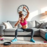 Sculpt Your Core Quickly: Transformative Sofa Workouts to Ditch Belly Fat!