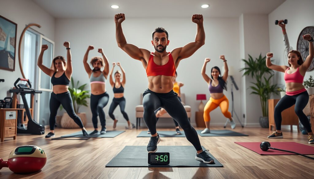 Transform Your Core: Achieve Sculpted Abs and Banish Belly Fat in Just 14 Days with These Top Home Workouts!