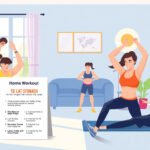 Transform Your Tummy: Achieve a Flat Stomach and Shed Pounds in Just 14 Days with This Free Home Workout Guide!