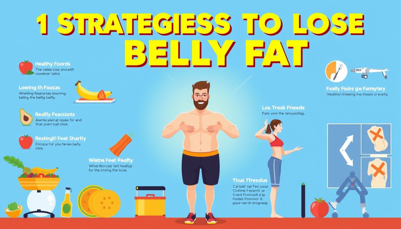 Transform Your Waistline: 11 Proven Strategies to Banish Belly Fat with Dr. Josh Axe