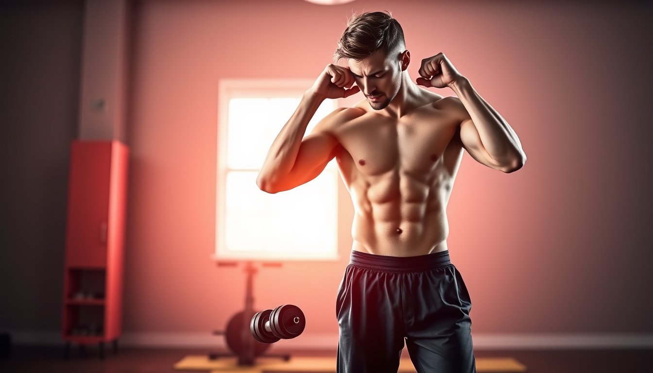 Unlocking Your Best Physique: A Comprehensive Guide to Shedding Chest Fat, Belly Bulge, and Love Handles for Men