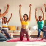 Achieve a Toned Tummy: Your 14-Day Free Home Workout Plan for Fat Loss