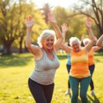 Sculpt Your Core: A Quick 8-Minute Workout for Those Over 50 to Blast Belly Fat!