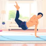 Sculpt Your Lower Abs in Just 14 Days: A Quick 5-Minute At-Home Workout Guide