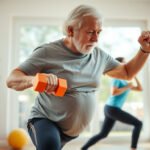 Sculpt Your Midsection: A Quick 8-Minute Fat-Burning Workout for the 50+ Crowd