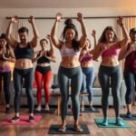 Shed Pounds Quickly: Top 8 Standing Exercises to Banish Belly Fat from Home!