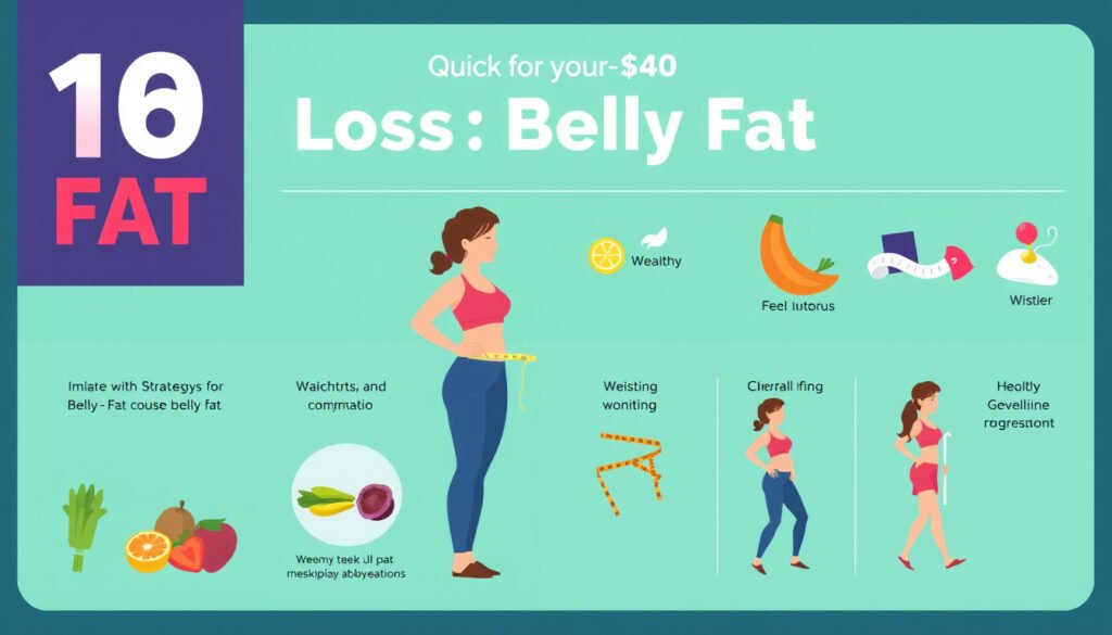 Speedy Strategies for Shedding Belly Fat: Dr. Berg's Quick Guide to a Slimmer Waistline