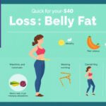 Speedy Strategies for Shedding Belly Fat: Dr. Berg's Quick Guide to a Slimmer Waistline