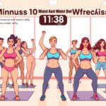 Transform Your Body: Achieve a Slimmer Waist and Banish Lower Belly Fat in Just 14 Days with This 10-Minute Workout!