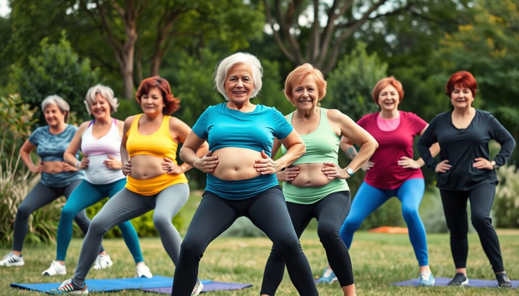 Transform Your Core: A Quick 10-Minute Ab Workout for Women Over 50 to Melt Away Belly Fat