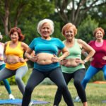 Transform Your Core: A Quick 10-Minute Ab Workout for Women Over 50 to Melt Away Belly Fat