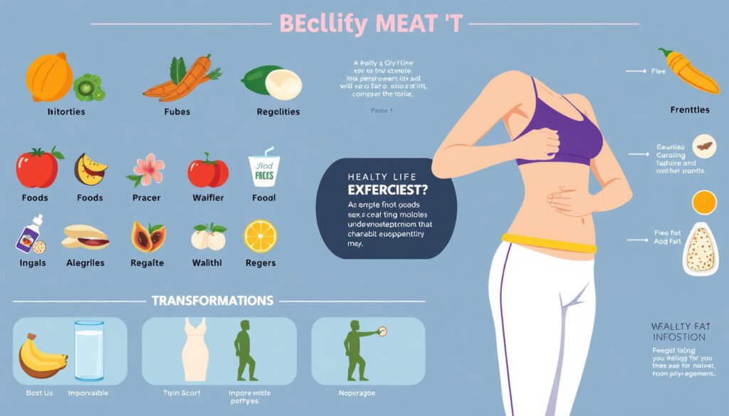 Transform Your Waistline: The Ultimate Diet Strategy for Rapid Belly Fat Reduction