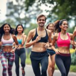 Transform Your Waistline: Walk Your Way to a Flat Belly in Just 12 Weeks!