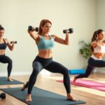 Sculpt Your Core: A 14-Day Free At-Home Workout Journey to Banish Belly and Back Fat