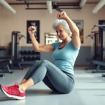 Sculpt Your Core: The Ultimate Seated AB Workout for Women Over 50 to Burn Belly Fat!