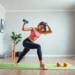 Sculpt Your Dream Body: Shed Belly Fat in Just 7 Days with This 5-Minute Home Workout!