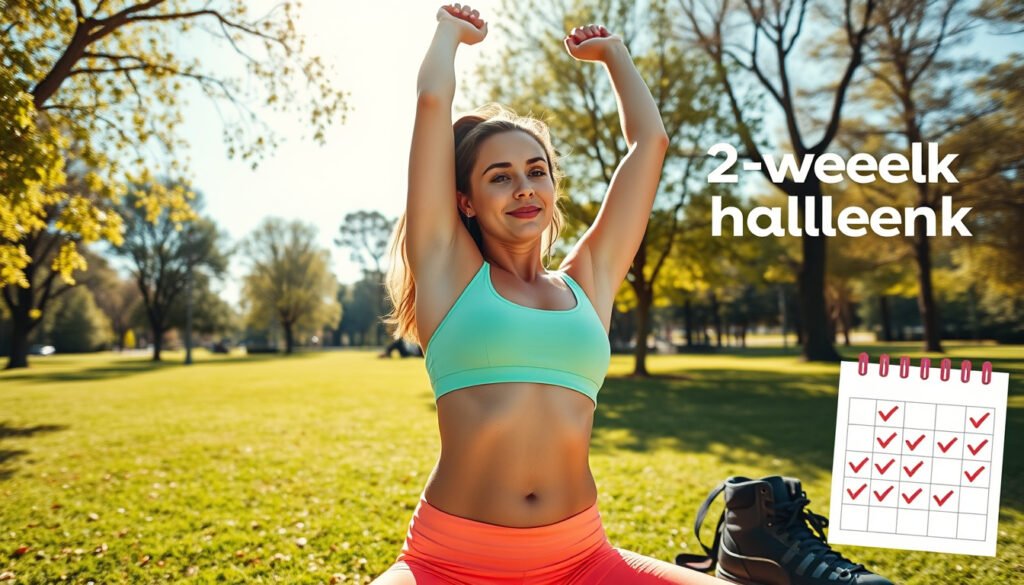 Sculpt Your Midsection: A Simple 2-Week Challenge to Transform Your Core with Just 5 Arm Raises a Day!