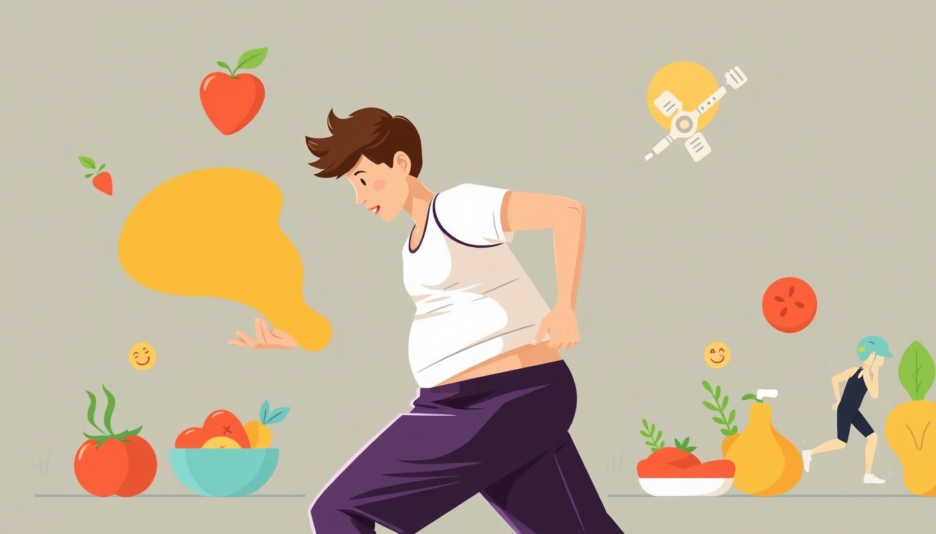 Shed Belly Fat Quickly and Discover the Potential Diabetic Reversal: A Comprehensive Guide