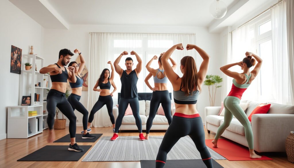 Transform Your Body in Just 14 Days: Effective Home Workouts to Banish Belly and Back Fat!