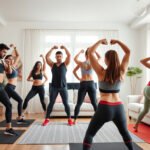 Transform Your Body in Just 14 Days: Effective Home Workouts to Banish Belly and Back Fat!