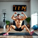 Transform Your Core: Achieve Ripped Abs and Banish Belly Fat in Just 14 Days with This Ultimate Home Workout!