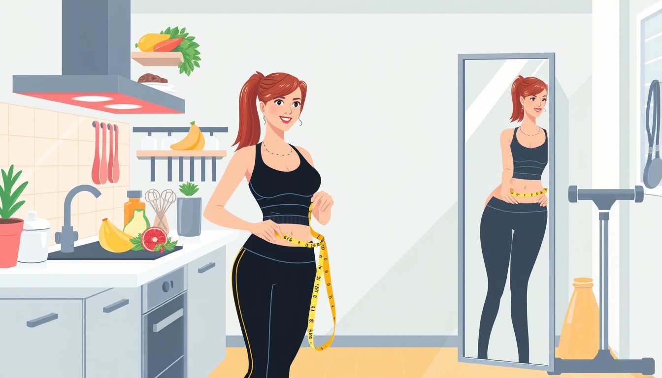 Transform Your Midsection: Overnight Tips for a Flatter Stomach and Smaller Waist for the Busy Woman