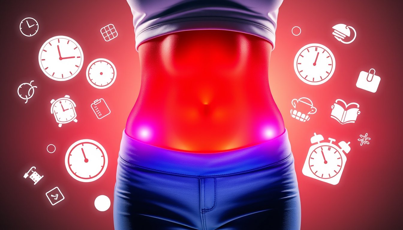 Transform Your Tummy in Just 72 Hours: Discover the Secrets to Rapid Belly Fat Loss Without Dieting or Exercising!