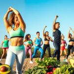 Transform Your Waistline Overnight: The Ultimate Guide to Belly Fat Loss through Exercise and Superfoods