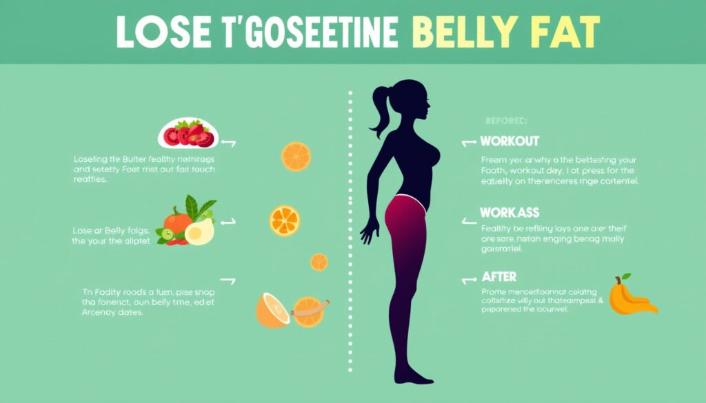 Transform Your Waistline: Proven Strategies for Quick and Lasting Belly Fat Loss