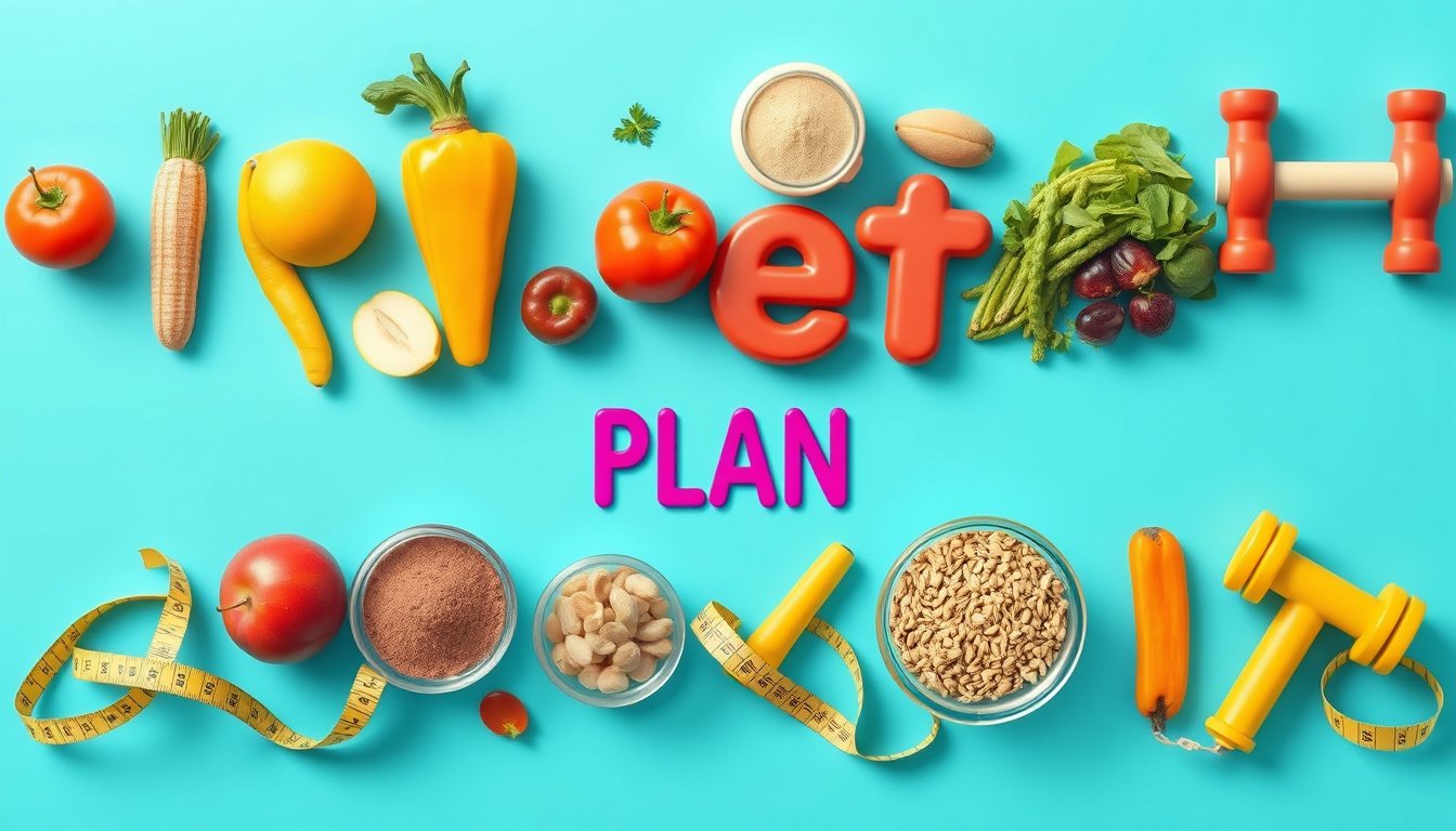 Uncover the Ultimate Diet Plan: Fast-Track Your Journey to Shed Belly Fat and Achieve Weight Loss Success!