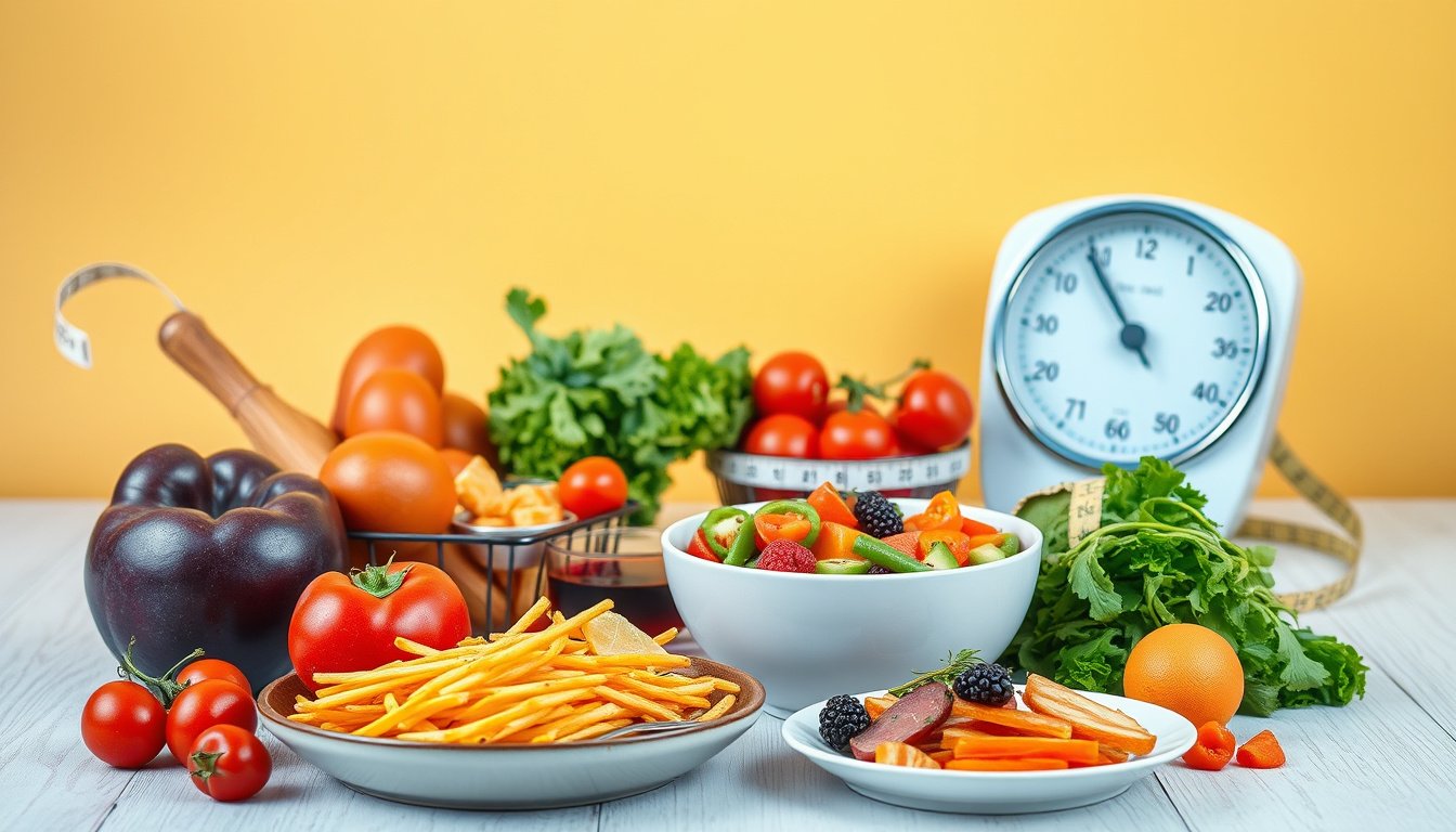 Unlocking a Flatter Stomach: Your Ultimate Fast-Track Diet Guide to Shed Belly Fat and Lose Weight