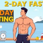 Unlocking the Secrets of 1-2 Day Fasting: Shed Fat While Preserving Muscle Strength!