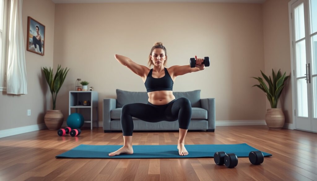 Sculpt Your Core: Achieve a Flatter Lower Belly in Just 2 Weeks with This Intense 6-Minute Home Workout!