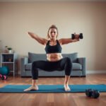 Sculpt Your Core: Achieve a Flatter Lower Belly in Just 2 Weeks with This Intense 6-Minute Home Workout!