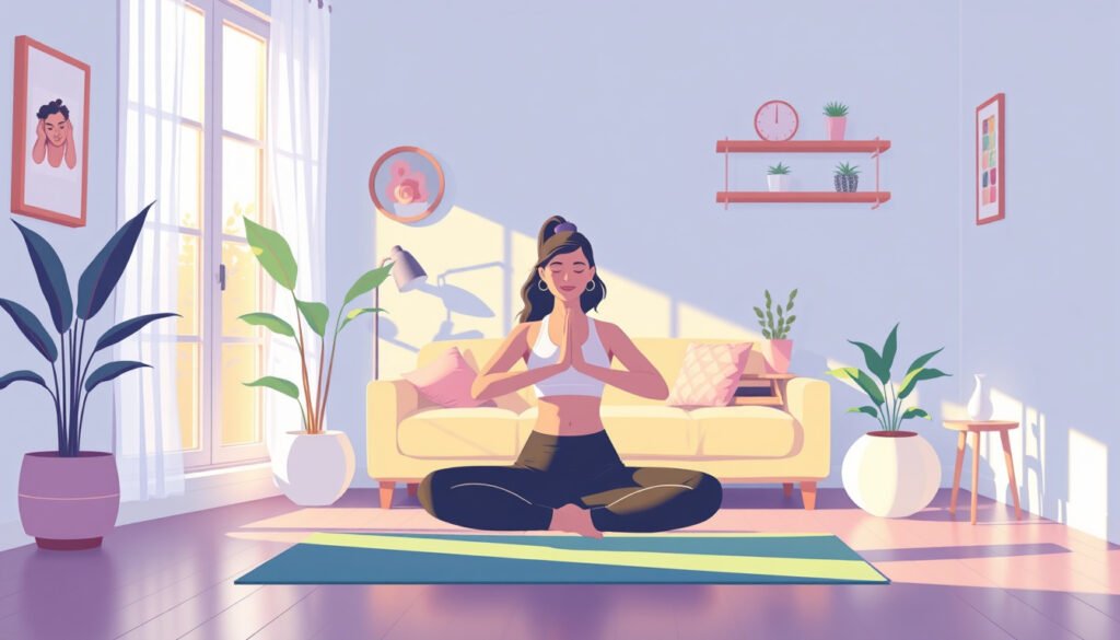 Sculpt Your Waistline: A Gentle 10-Minute Morning Routine to Melt Away Belly Fat