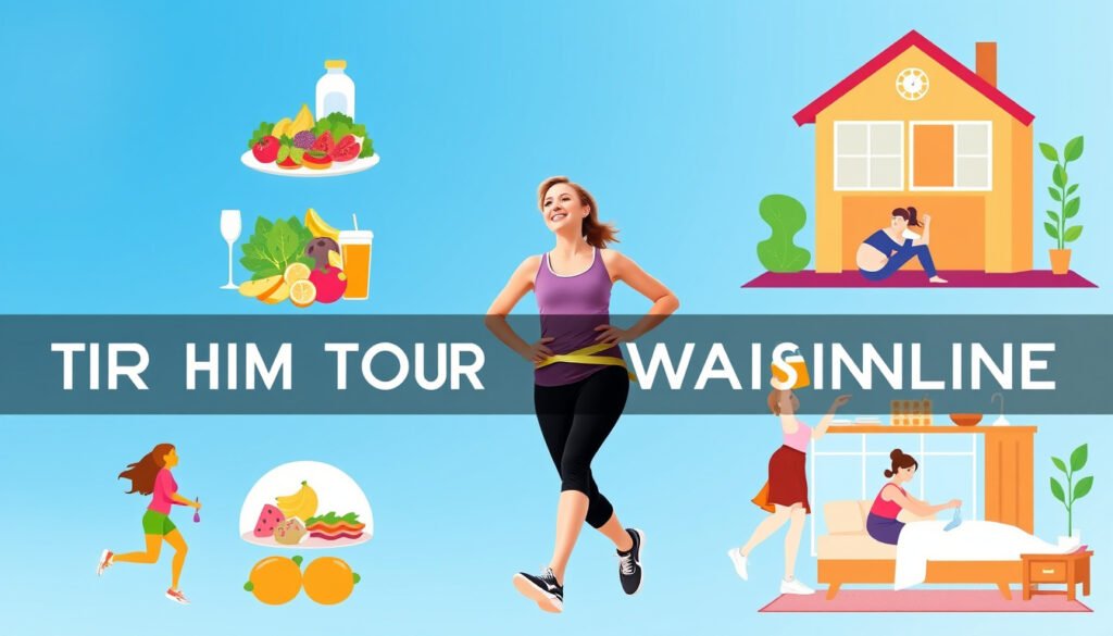 Shed the Belly Bulge: Effective Strategies to Trim Your Waistline Without Hitting the Gym